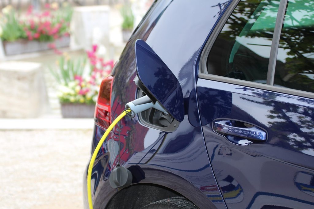 Cargadores de coches eléctricos para particulares