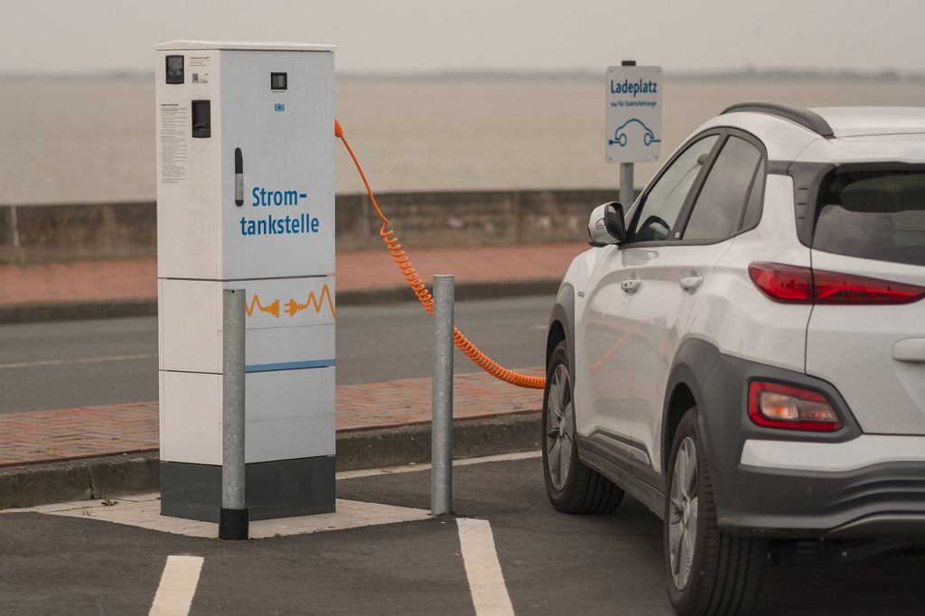 Aranceles a los coches eléctricos