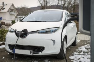 coche eléctrico pierde autonomía con el frío