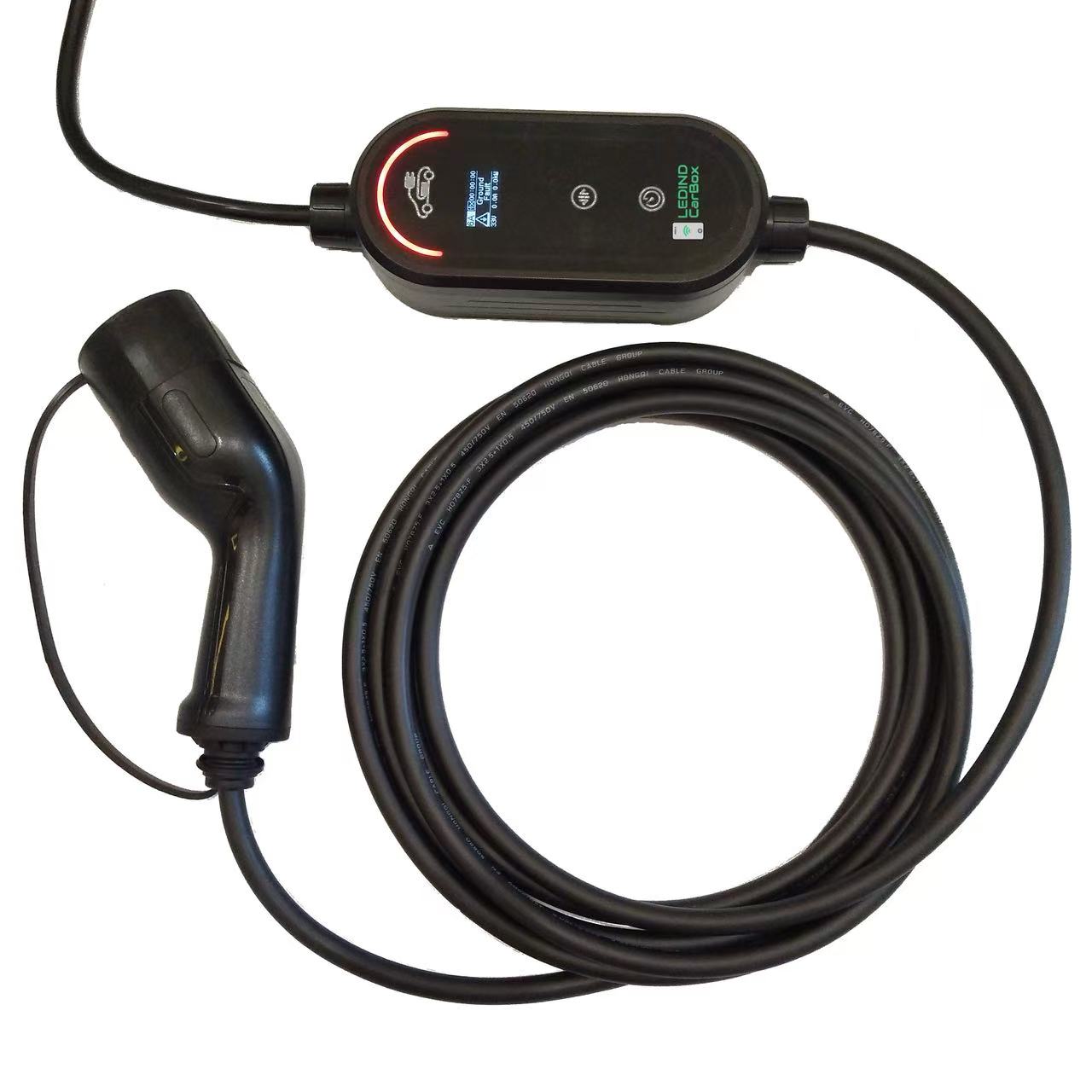 Carbox Smart Display 3.7 Kw - Imagen 5