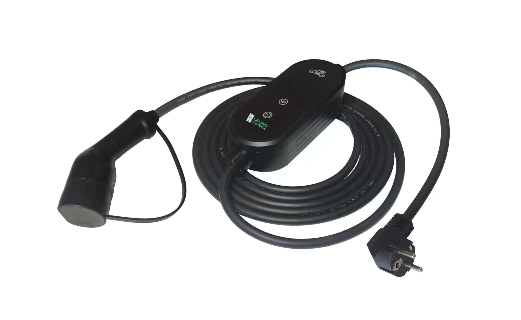 Carbox Smart Display 3.7 Kw - Imagen 4